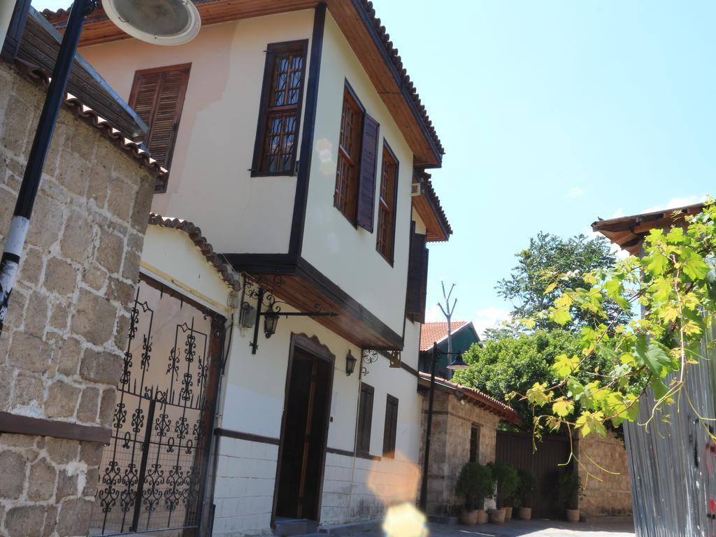 Otel Wood House Antalya Exteriér fotografie