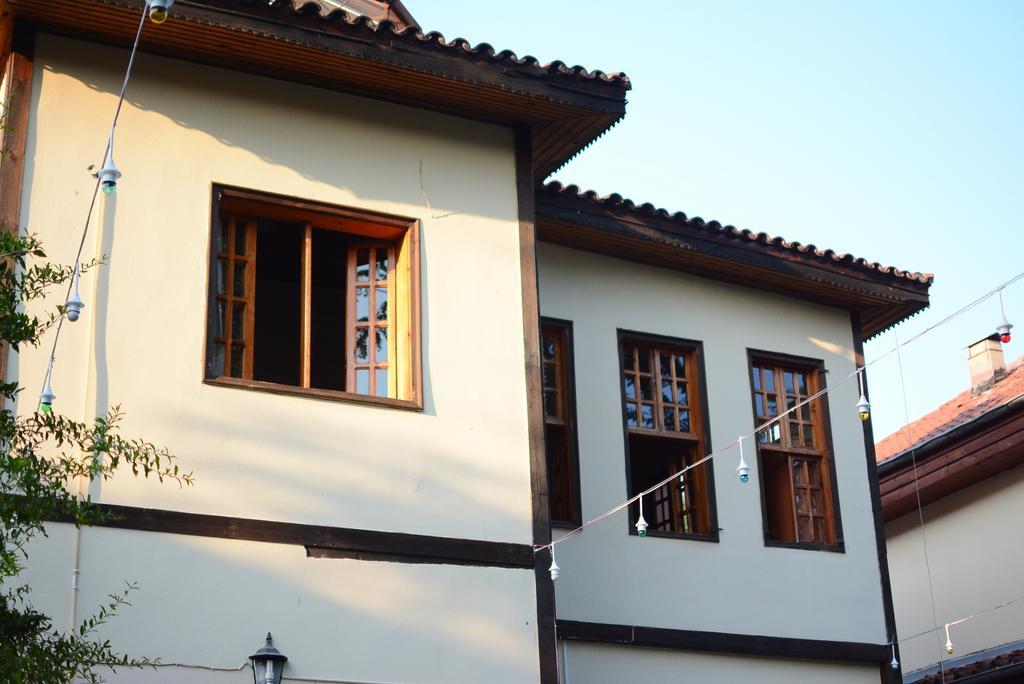Otel Wood House Antalya Exteriér fotografie