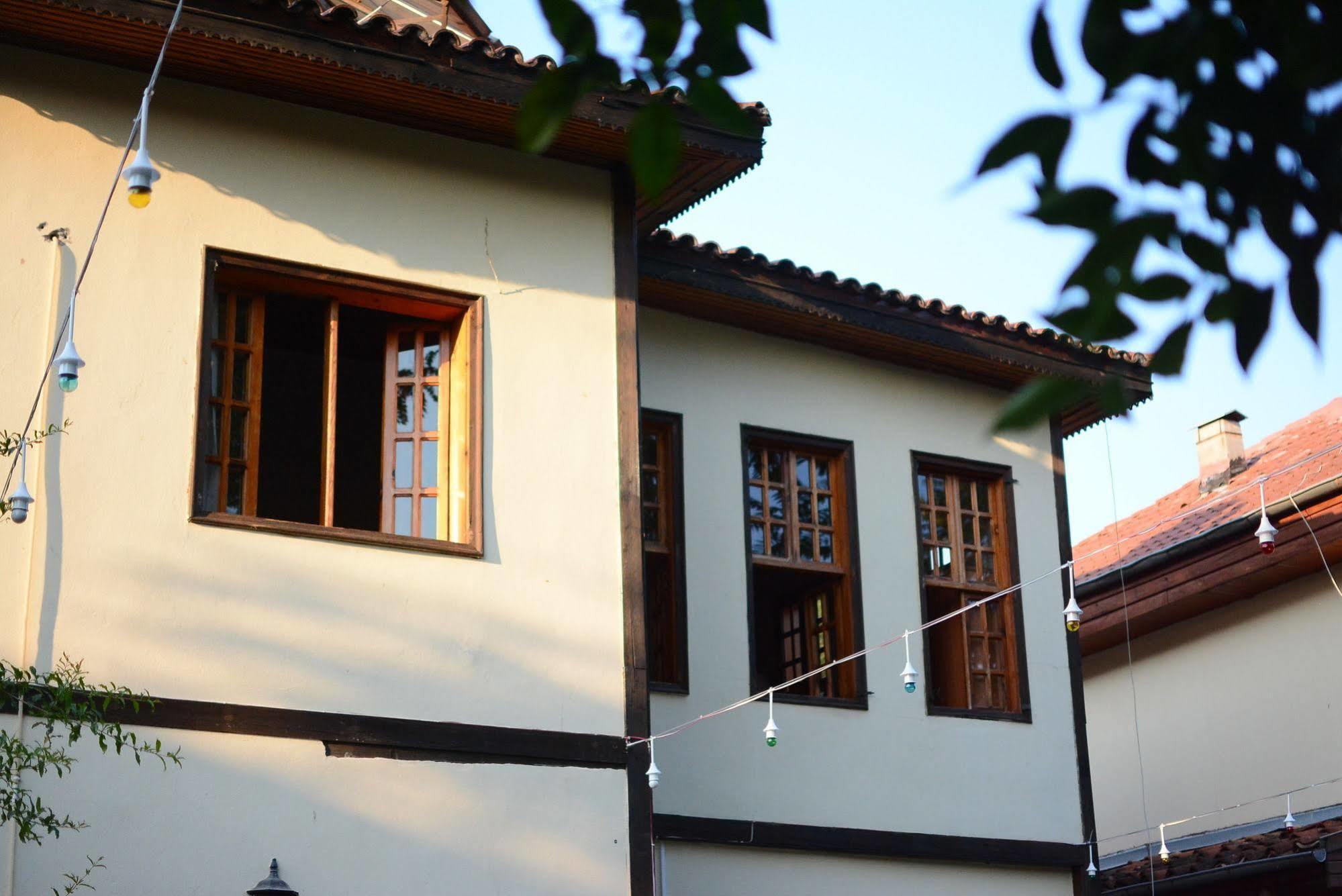 Otel Wood House Antalya Exteriér fotografie