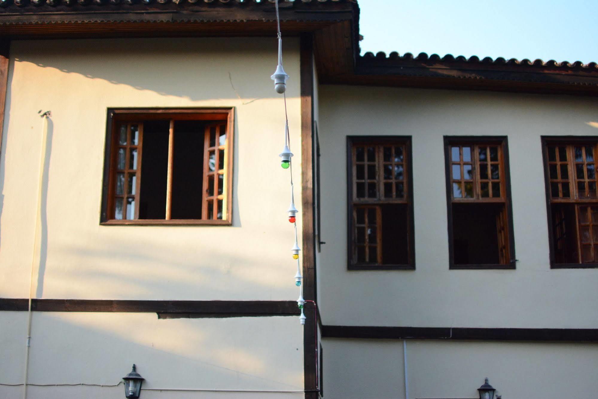Otel Wood House Antalya Exteriér fotografie