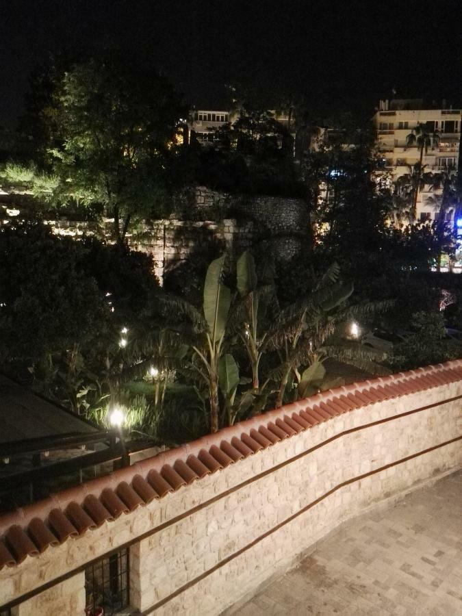 Otel Wood House Antalya Exteriér fotografie