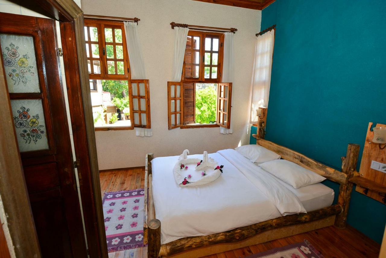 Otel Wood House Antalya Exteriér fotografie